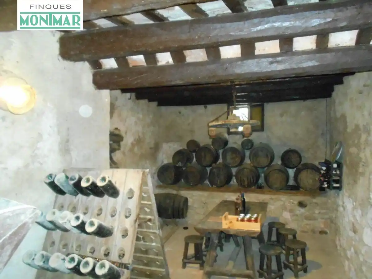 Country homes for sale in Sant Jaume dels Domenys  with Private garden and Storage room