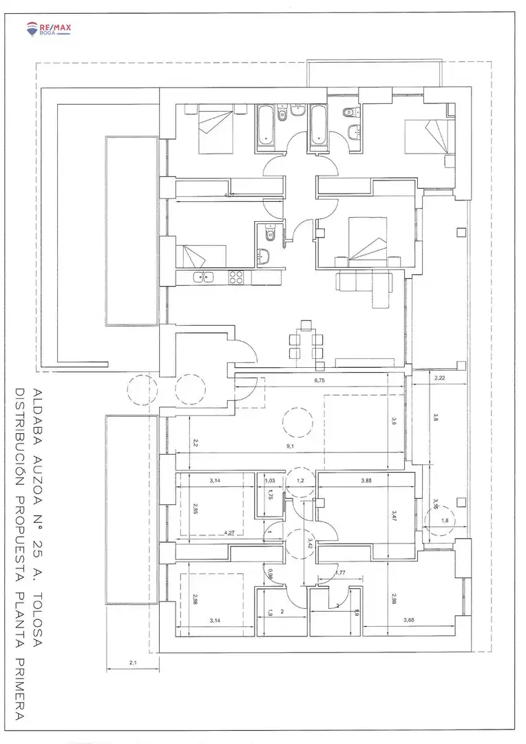 Haus mit Terrasse zum Verkauf in Tolosa, imagen 81