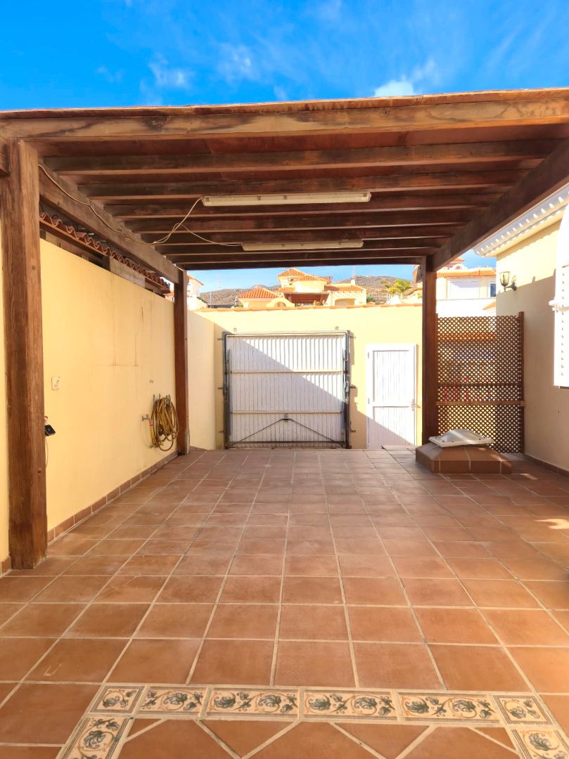 Terrace of House or chalet for sale in Pájara  with Private garden, Terrace and Storage room