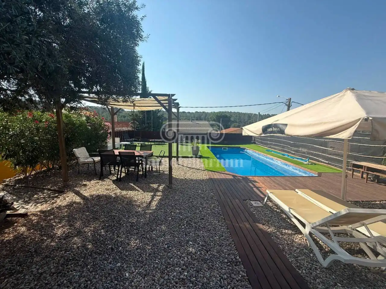 Casa con piscina en venta en Calle Juan Ramón Jiménez, imagen 5