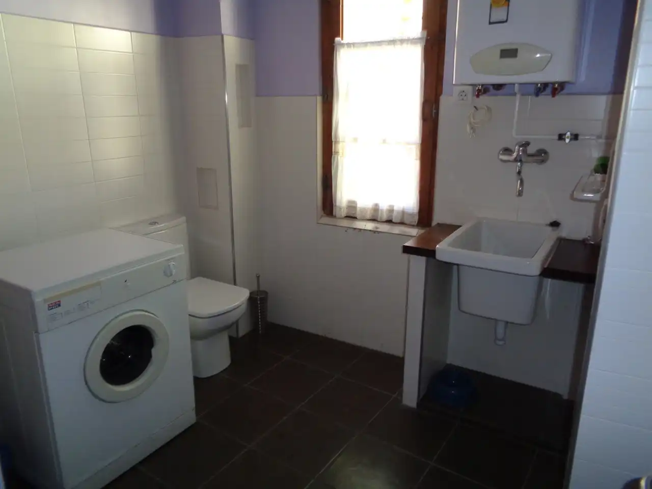 Baño de Piso en venta en Casalarreina con Calefacción, Jardín privado y Terraza