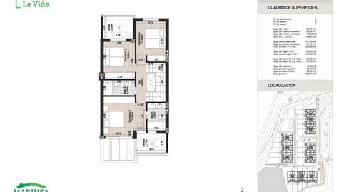 Foto 5 de Casa adosada en venda a Avenida Condado de Huelva, 118, Viña Málaga, Vélez-Málaga