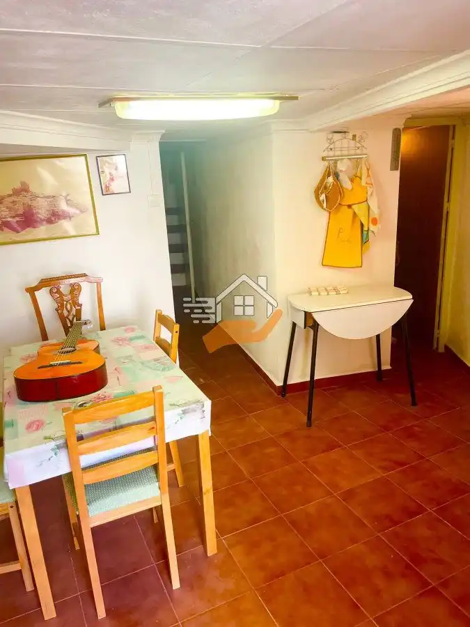 Esszimmer von Einfamilien-Reihenhaus zum Verkauf in Vélez-Blanco mit Terrasse