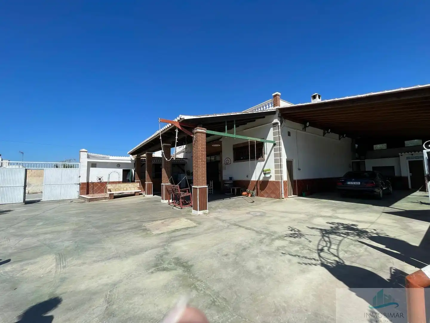 Casa rústica amb piscina en venda a Playa de Granada, imagen 23