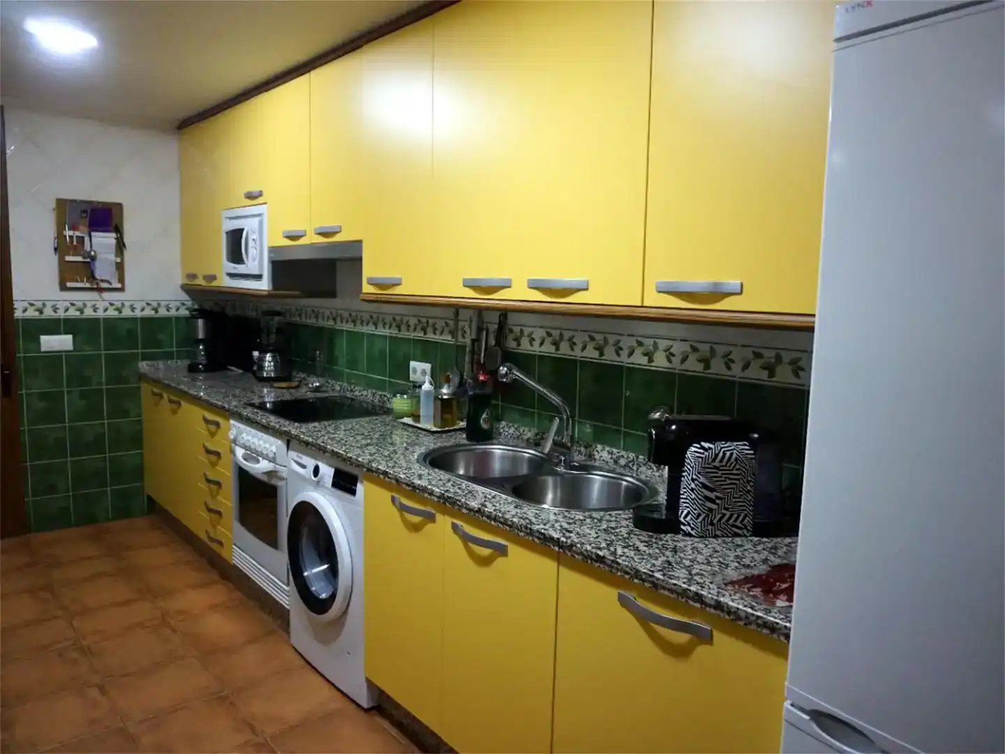 Cuina de Casa o xalet en venda en Santibáñez el Alto, Cáceres