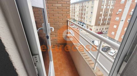Foto 5 de Piso de alquiler en San Roque - Ronda Norte, Badajoz Capital