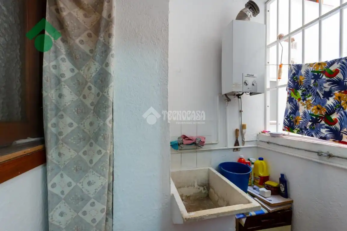 Cocina de Piso en venta en Almuñécar con Balcón