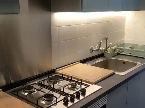 Kitchen of Flat for rent in Racó