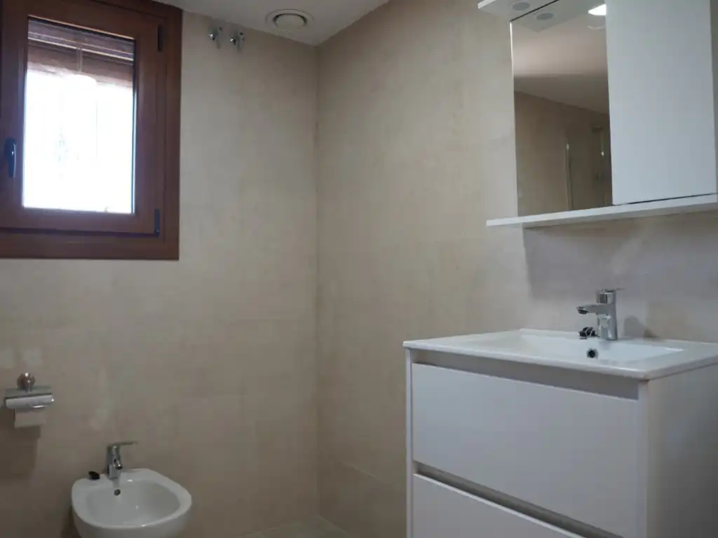 Bany de Casa o xalet de lloguer en Aínsa-Sobrarbe