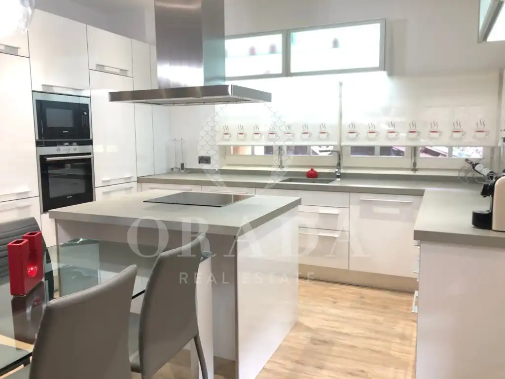 Cocina de Piso en venta en La Massana con Calefacción, Jardín privado y Terraza