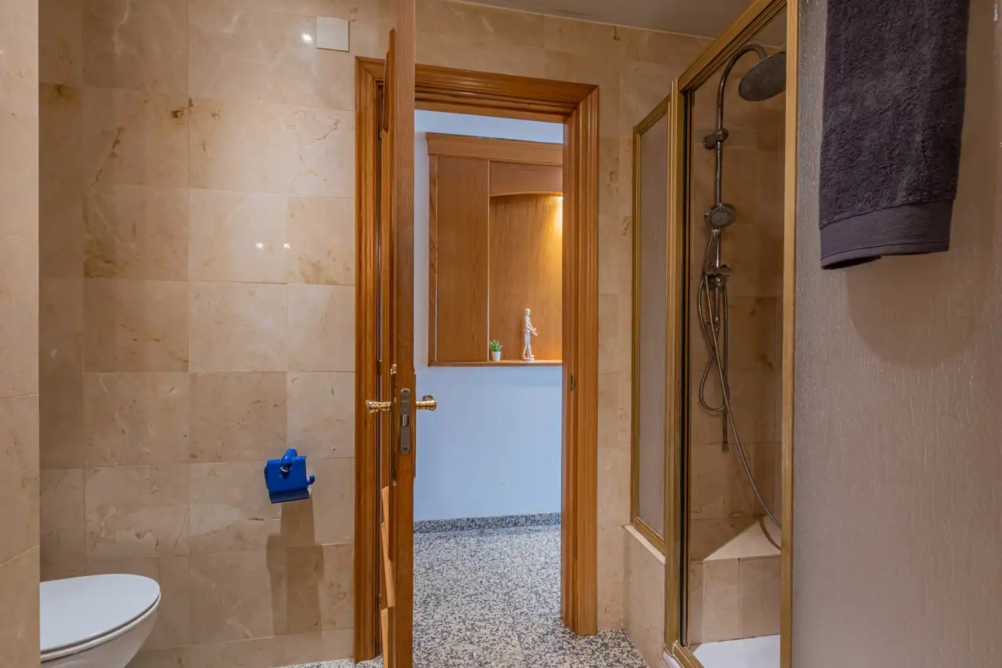 Baño de Piso en venta en Vacarisses con Aire acondicionado, Calefacción y Terraza