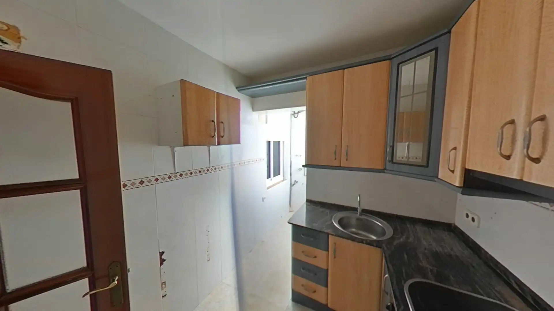 Cocina de Apartamento en venta en Tarragona