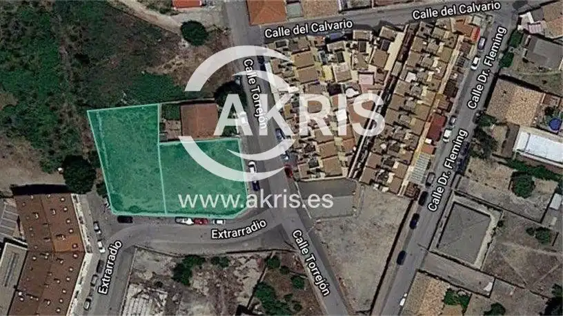 Terreno rústico en venta en Calle Torrejón, imagen 4
