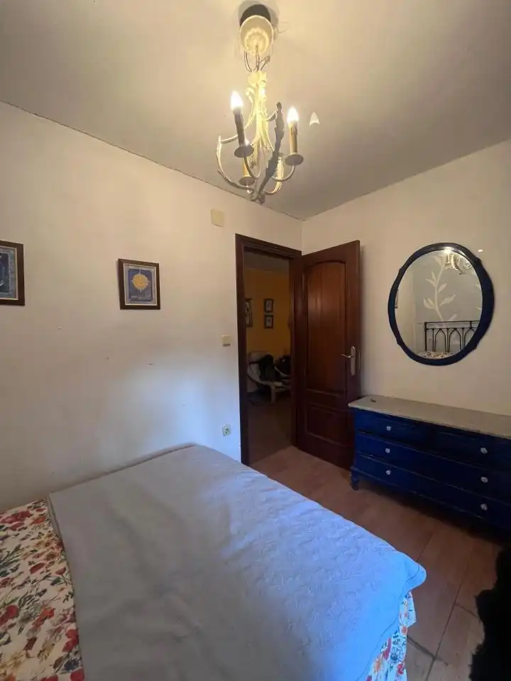 Schlafzimmer von Country house zum Verkauf in San Sadurniño mit Heizung, Privatgarten und Schwimmbad