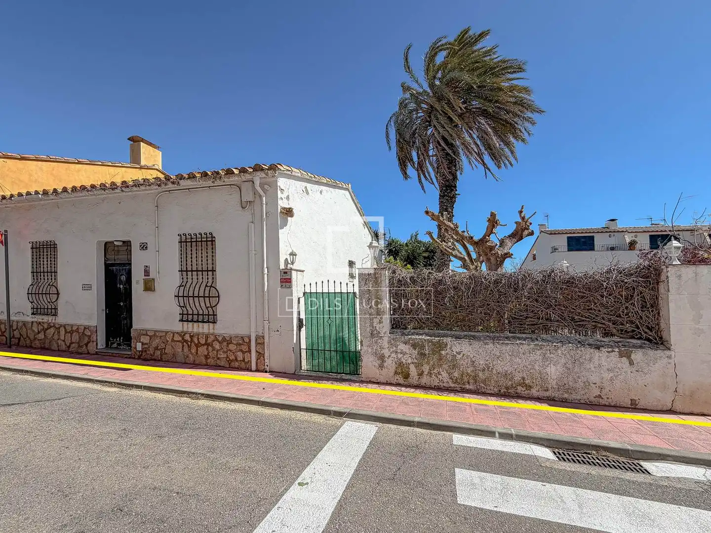 Vista exterior de Casa o xalet en venda en Palafrugell amb Calefacció, Jardí privat i Terrassa
