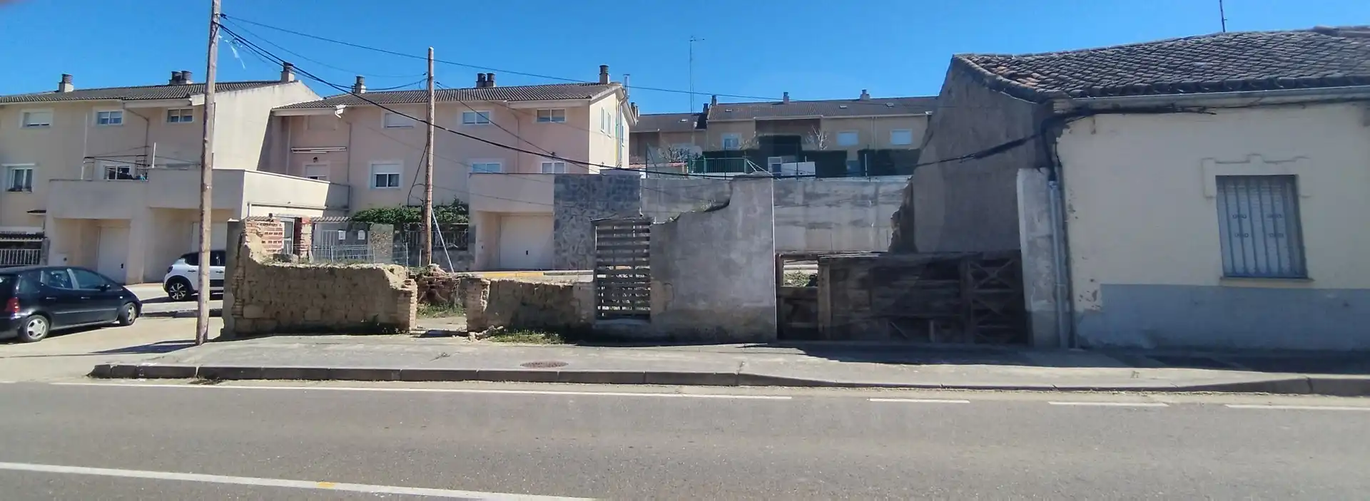 Residencial en venta en San Cristóbal de la Cuesta