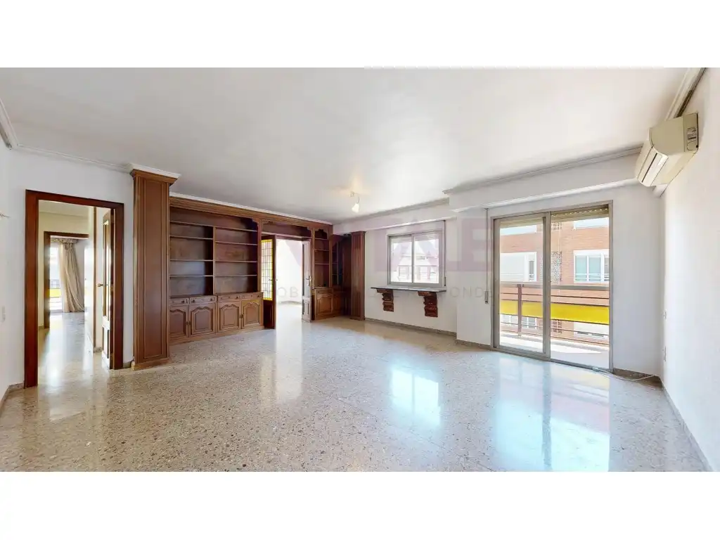 Sala de estar de Piso en venta en Valencia