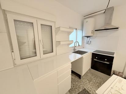 Kitchen of Flat for sale in  Valencia Capital  with Balcony