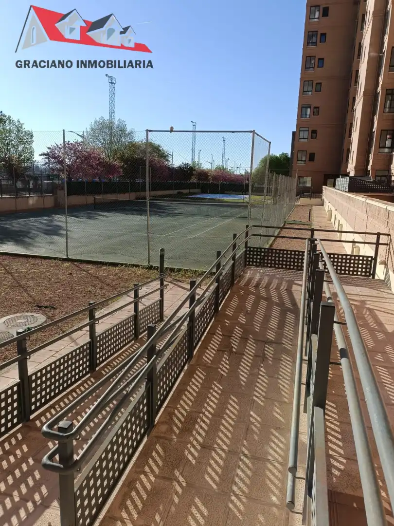 Terraza de Piso en venta en Albacete con Aire acondicionado, Calefacción y Trastero