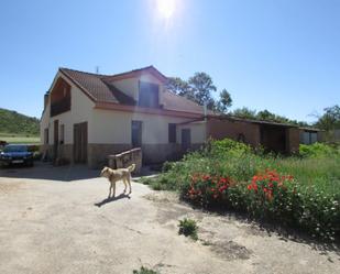 Exterior view of House or chalet for sale in Burgo de Osma - Ciudad de Osma