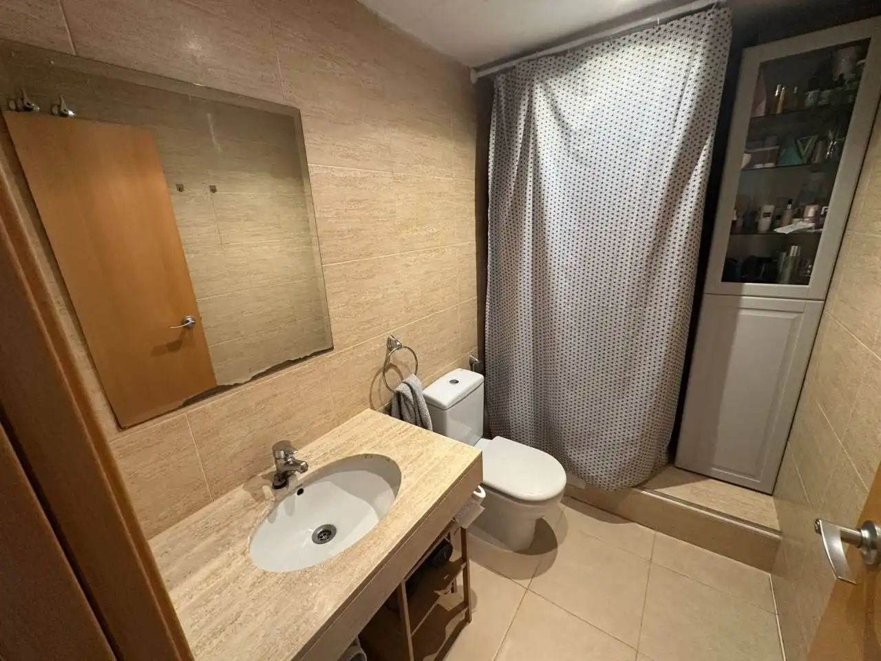 Bathroom of Flat for sale in Vila-seca  with Heating, Storage room and Community pool