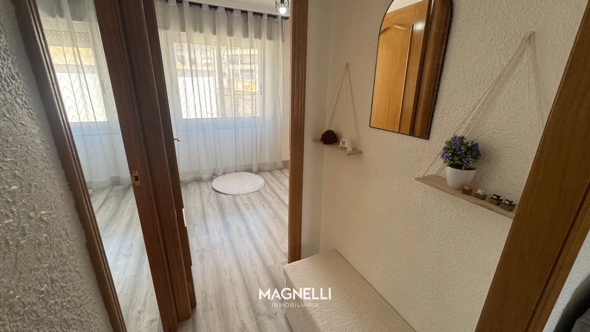 Piso en venta en Elda con Aire acondicionado y Amueblado