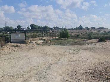 Chalet en venta en El Pino