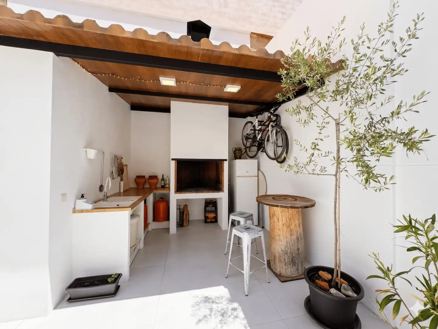 Cocina de Piso en venta en Valencia