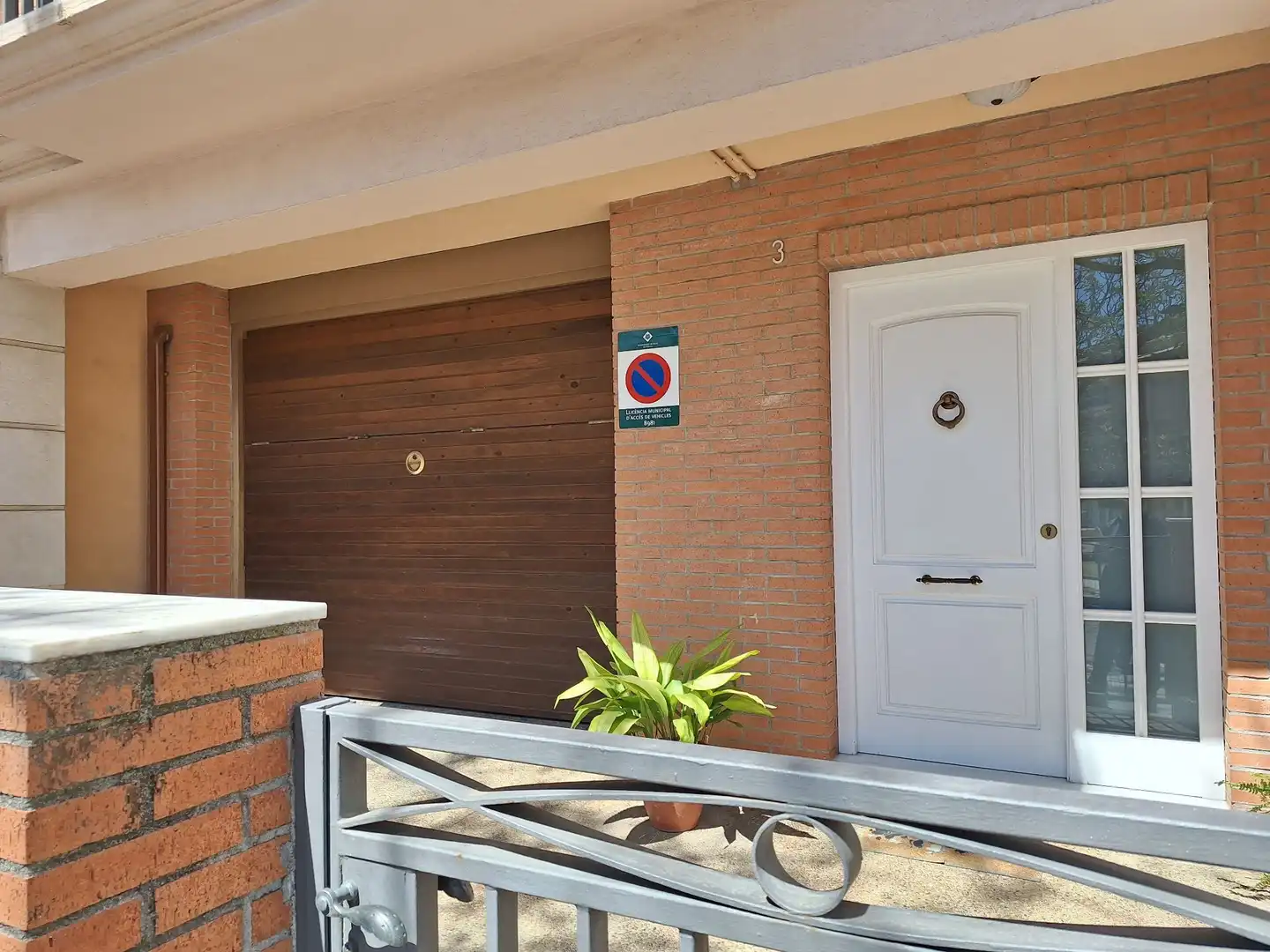 Aparcament de Casa o xalet en venda en Reus amb Calefacció, Jardí privat i Terrassa