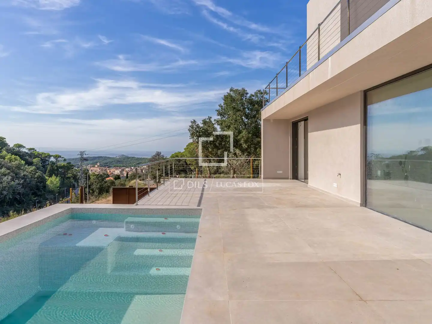 Vista exterior de Casa o chalet en venta en Begur con Aire acondicionado, Calefacción y Jardín privado