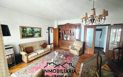 Living room of Flat for sale in Laredo  with Heating and Terrace