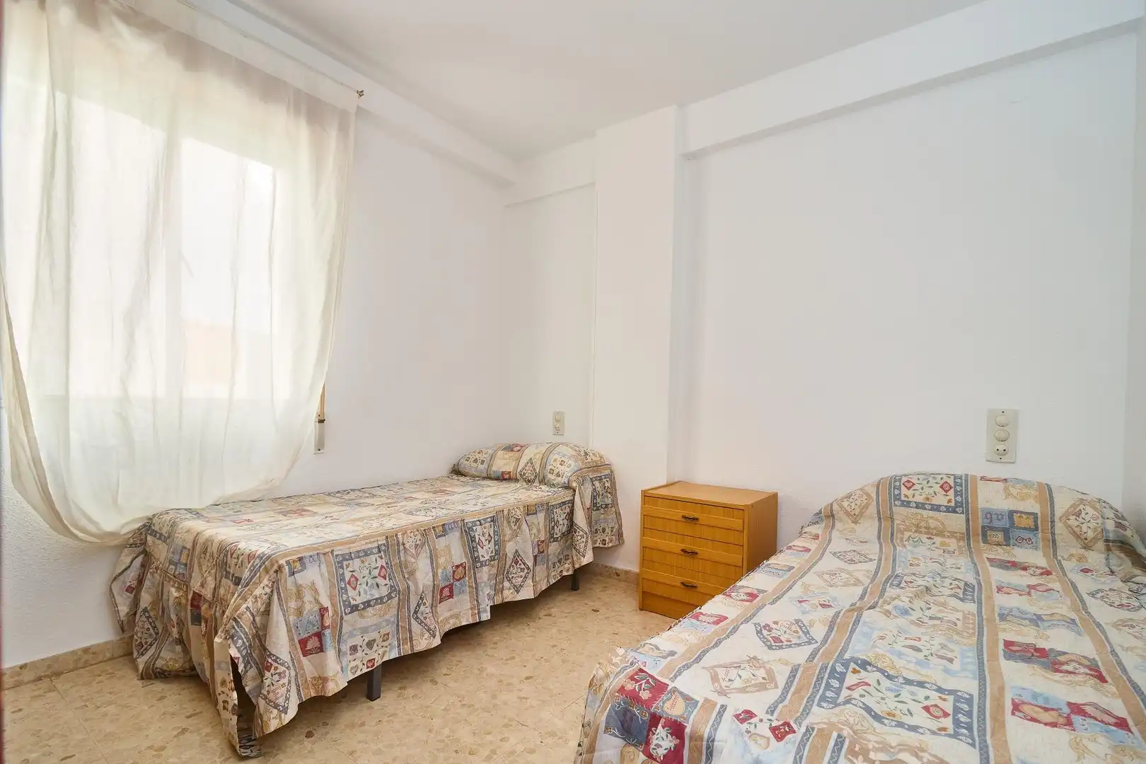 Bedroom of Apartments for sale in Fuengirola  with Heating, Terrace and Balcony