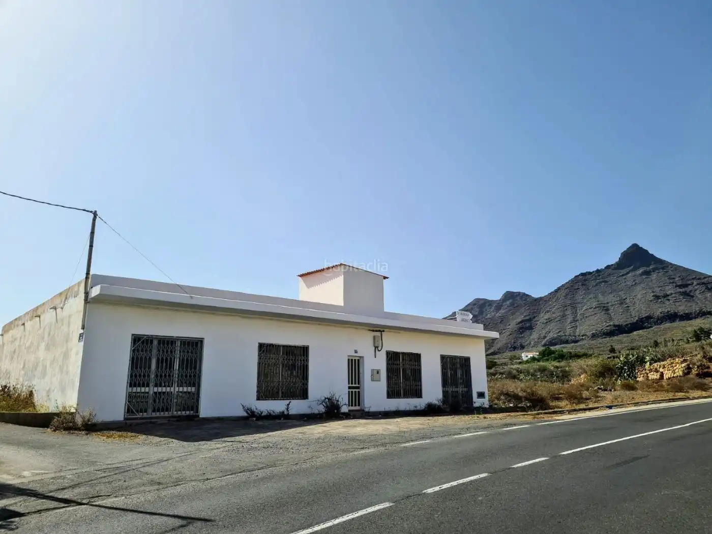 Local comercial de lloguer a Carretera Vilaflor 75, imagen 2