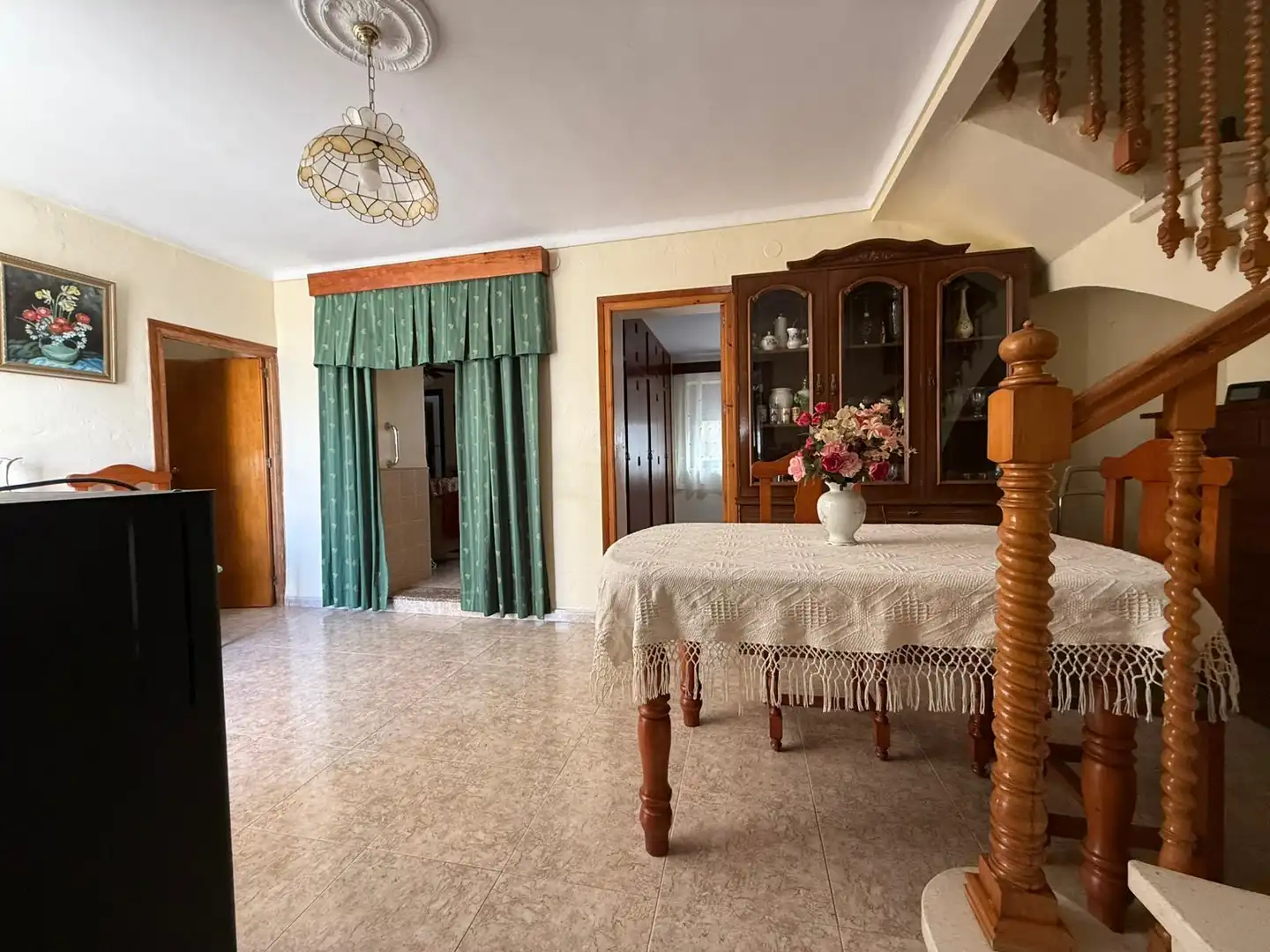 Comedor de Casa o chalet en venta en Mollina con Aire acondicionado, Jardín privado y Terraza