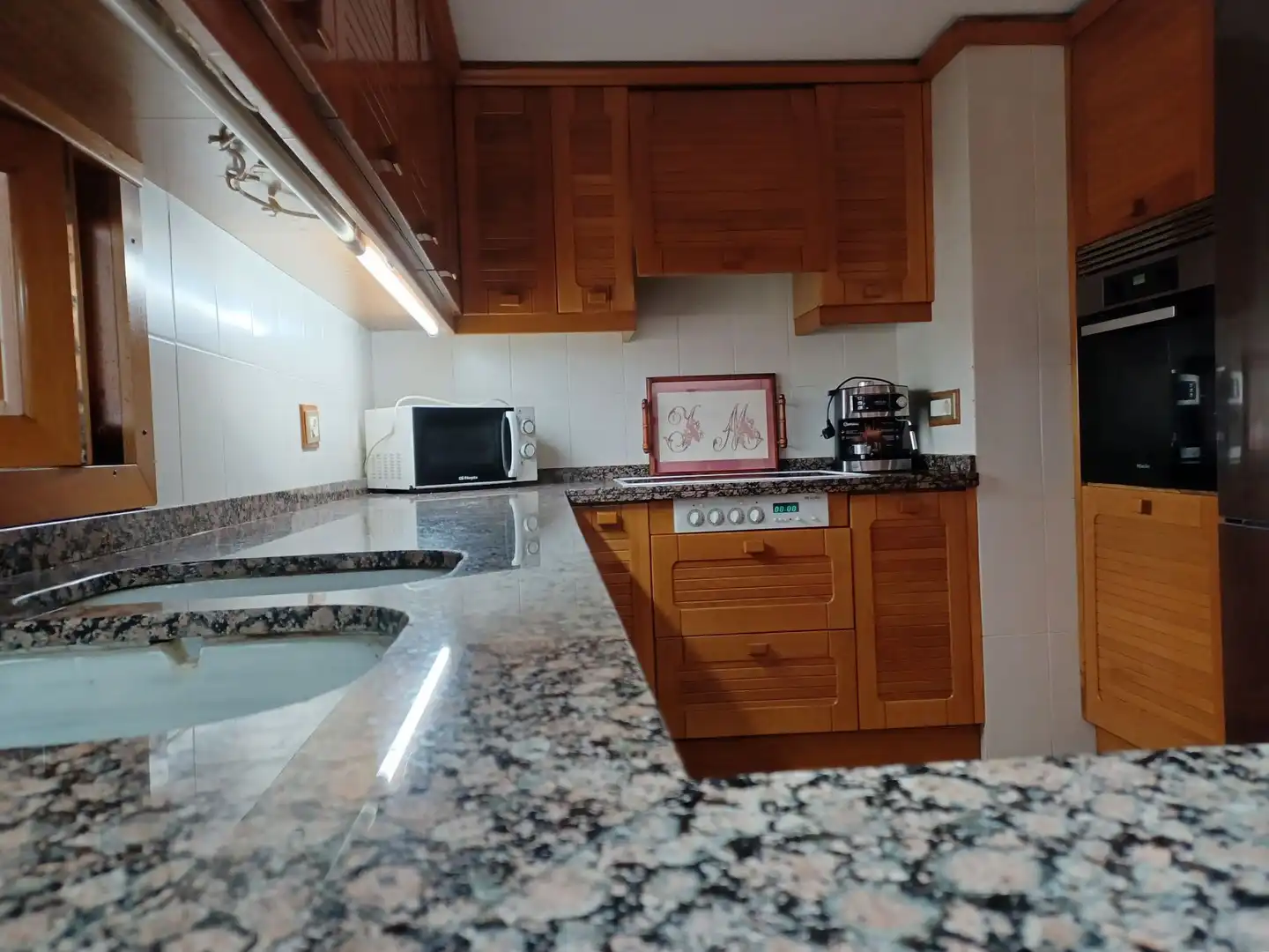 Cocina de Piso en venta en Albaida con Aire acondicionado, Calefacción y Trastero