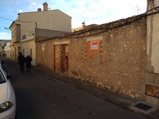 Terreno residencial en Venta en Carrer Còrdova, 23 en Estadio Castalia