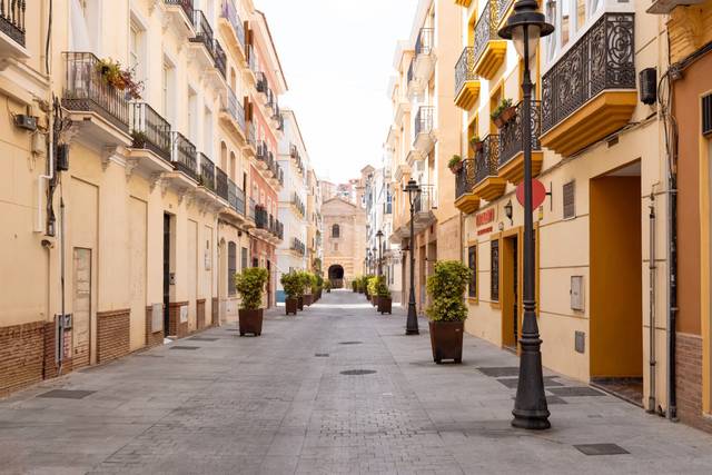 Piso en Venta en Calle Ancha del Carmen en Perchel Sur - Plaza de Toros Vieja