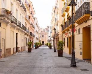 Exterior view of Flat for sale in Málaga Capital  with Terrace and Storage room