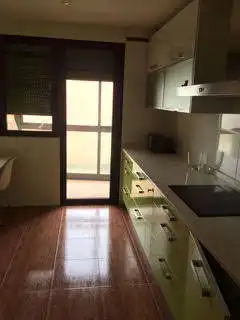 Cocina de Ático en venta en Villamayor con Calefacción, Terraza y Trastero