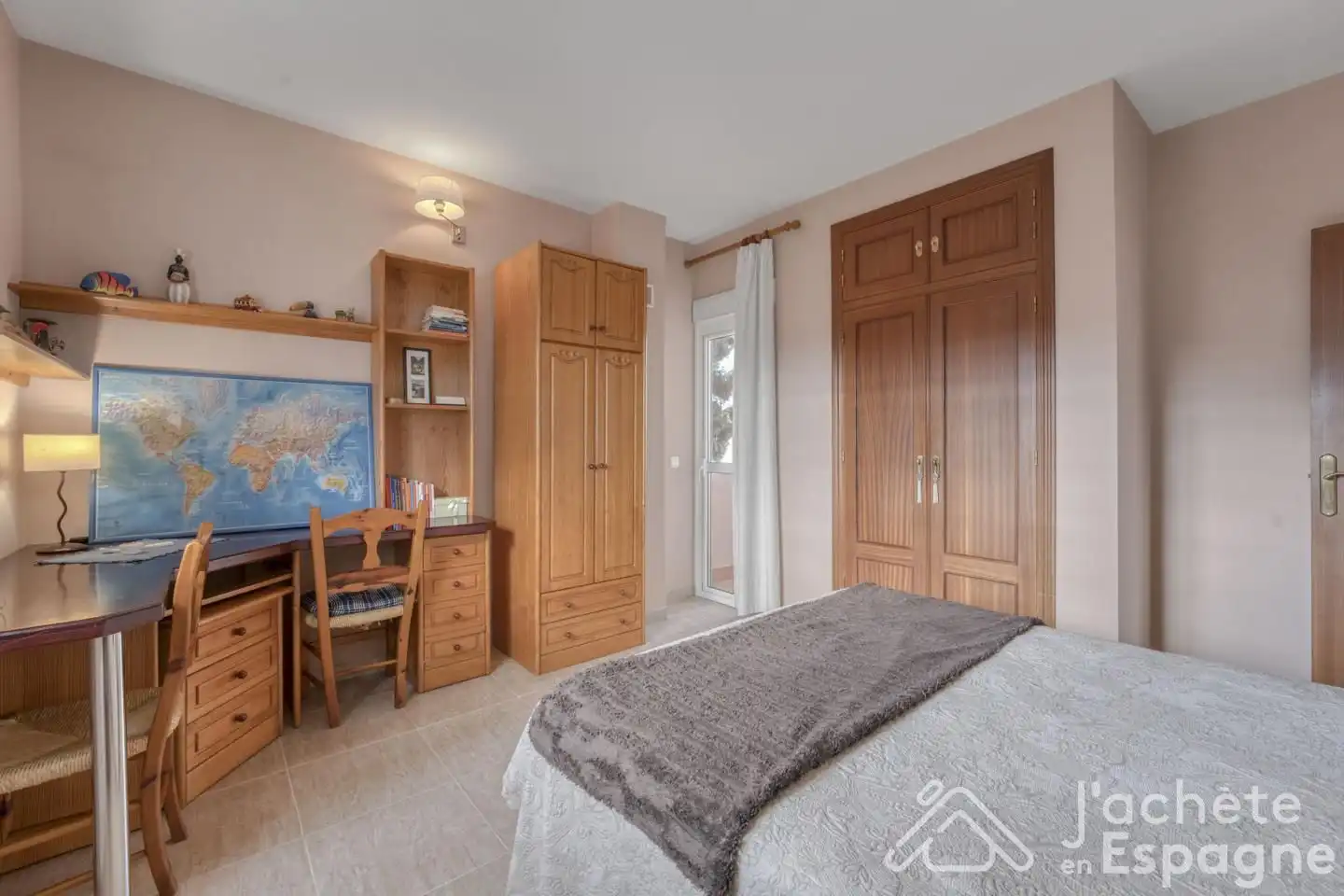 Habitación de Casa o chalet en venta en Málaga con Aire acondicionado, Jardín privado y Terraza