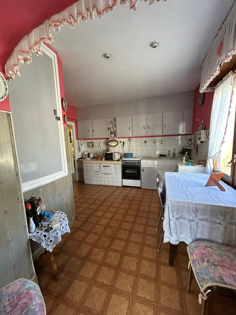 Kitchen of Houses for sale in Quel  with Air Conditioner, Heating and Private garden