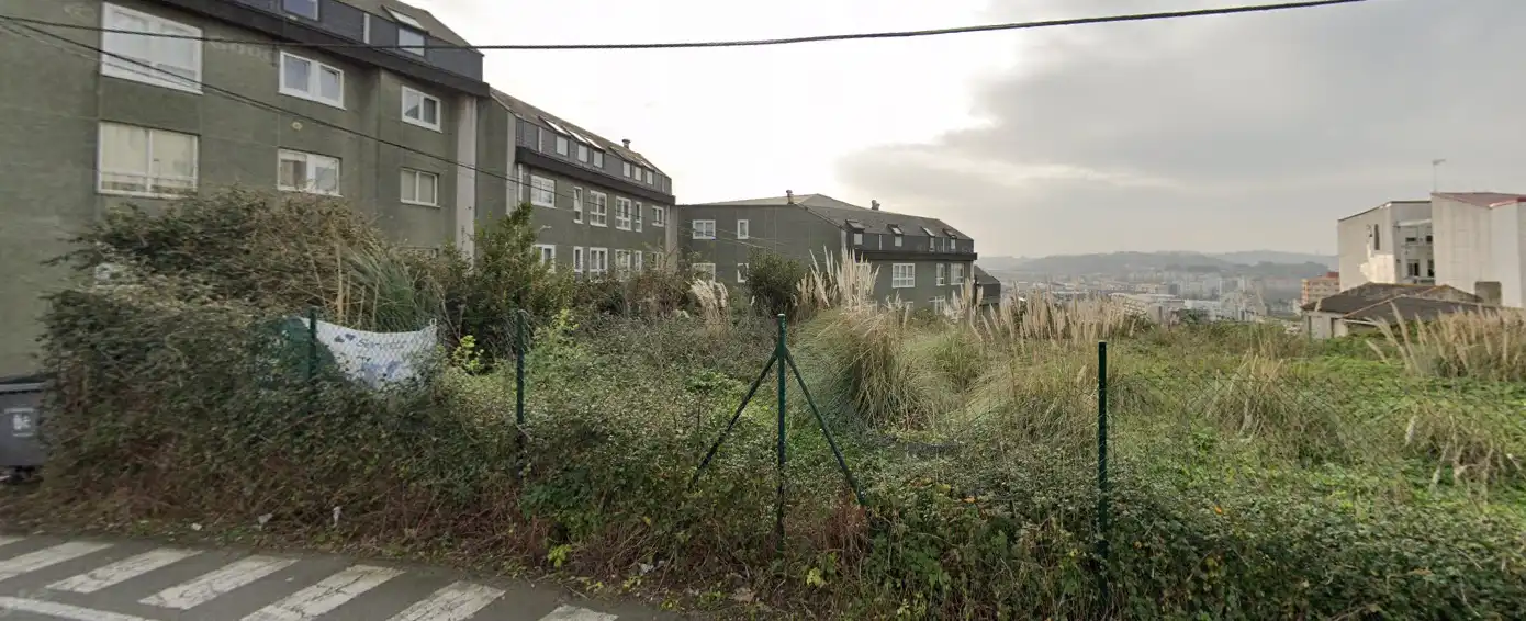 Residential for sale in A Coruña Capital 