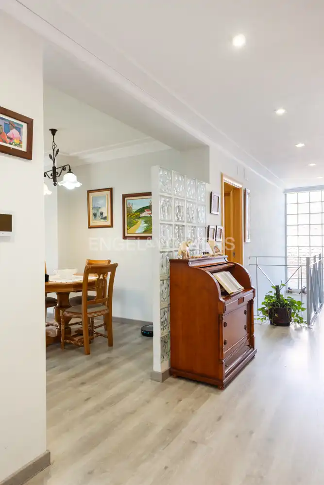 Comedor de Casa o chalet en venta en Albalat dels Tarongers con Aire acondicionado, Calefacción y Jardín privado