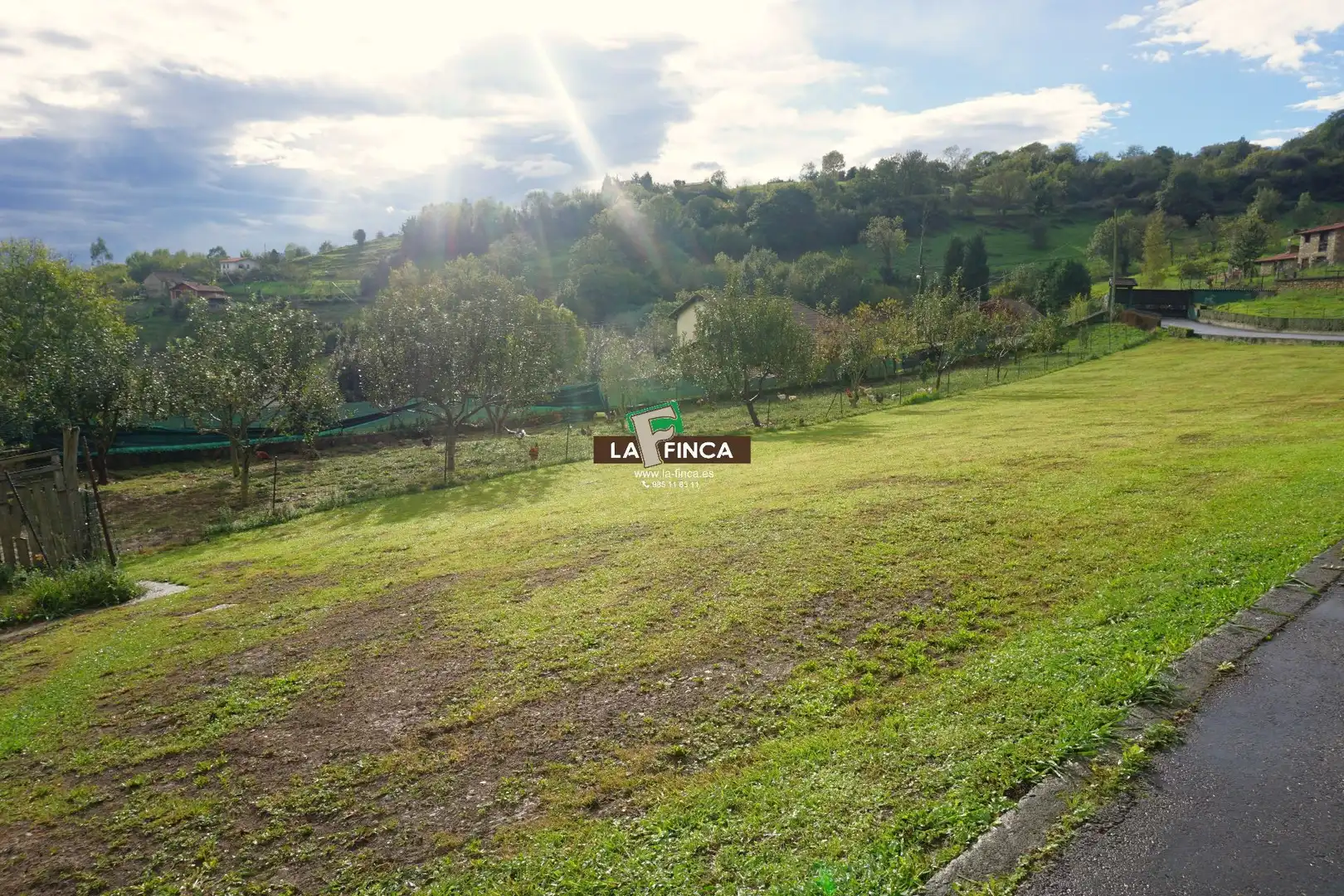Casa o xalet en venda a LA VIÑA VILLARMIL , San Claudio - Trubia - Las Caldas