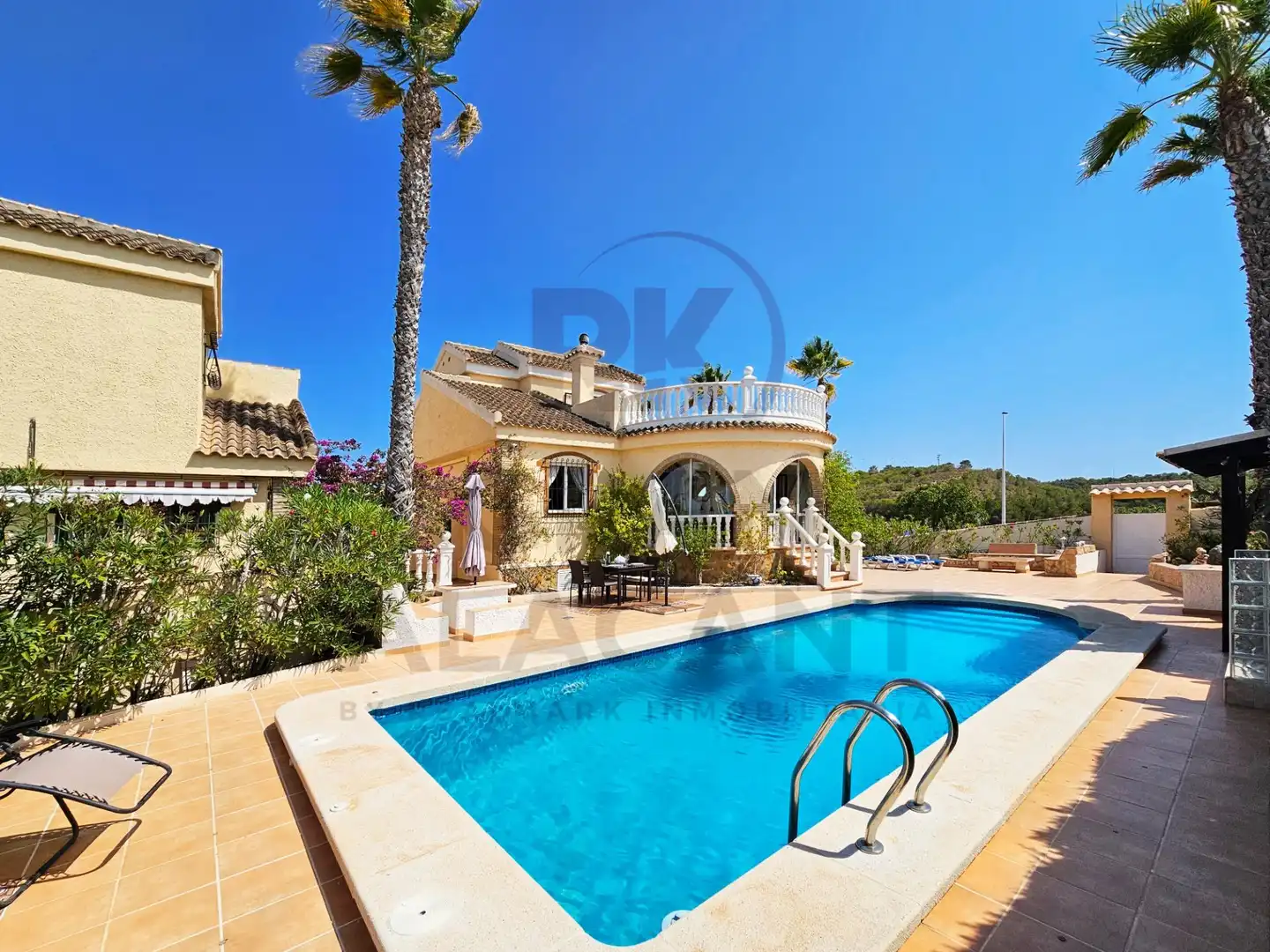 Chalet con terraza en venta en Gran Alacant, imagen 6