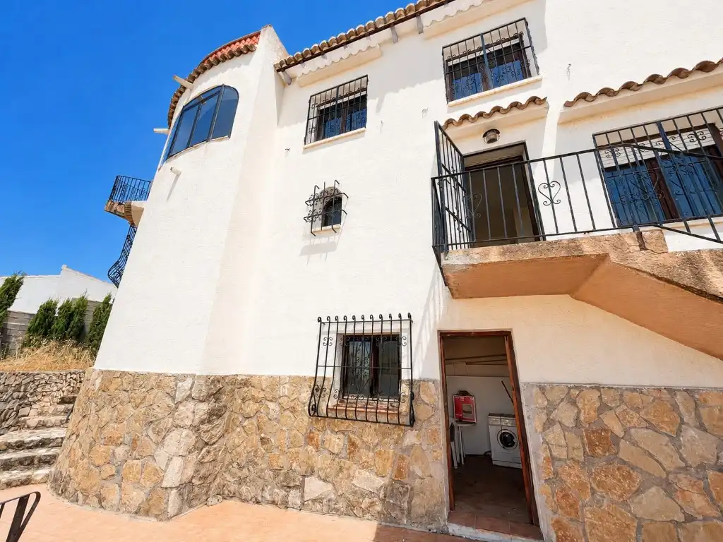 Casa con jardín en venta en La Viña - Montemar - San Jaime, imagen 4