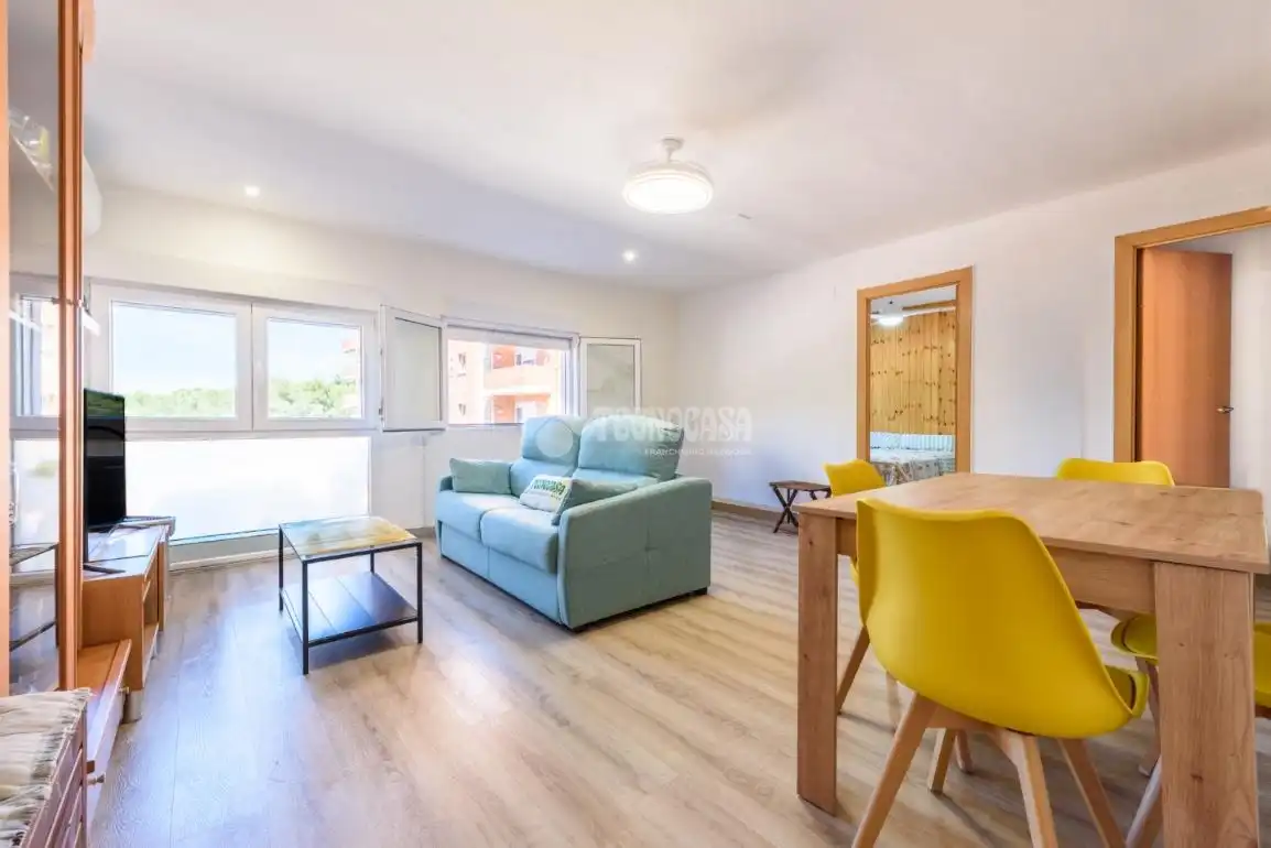 Sala de estar de Piso en venta en Tarragona con Calefacción y Terraza