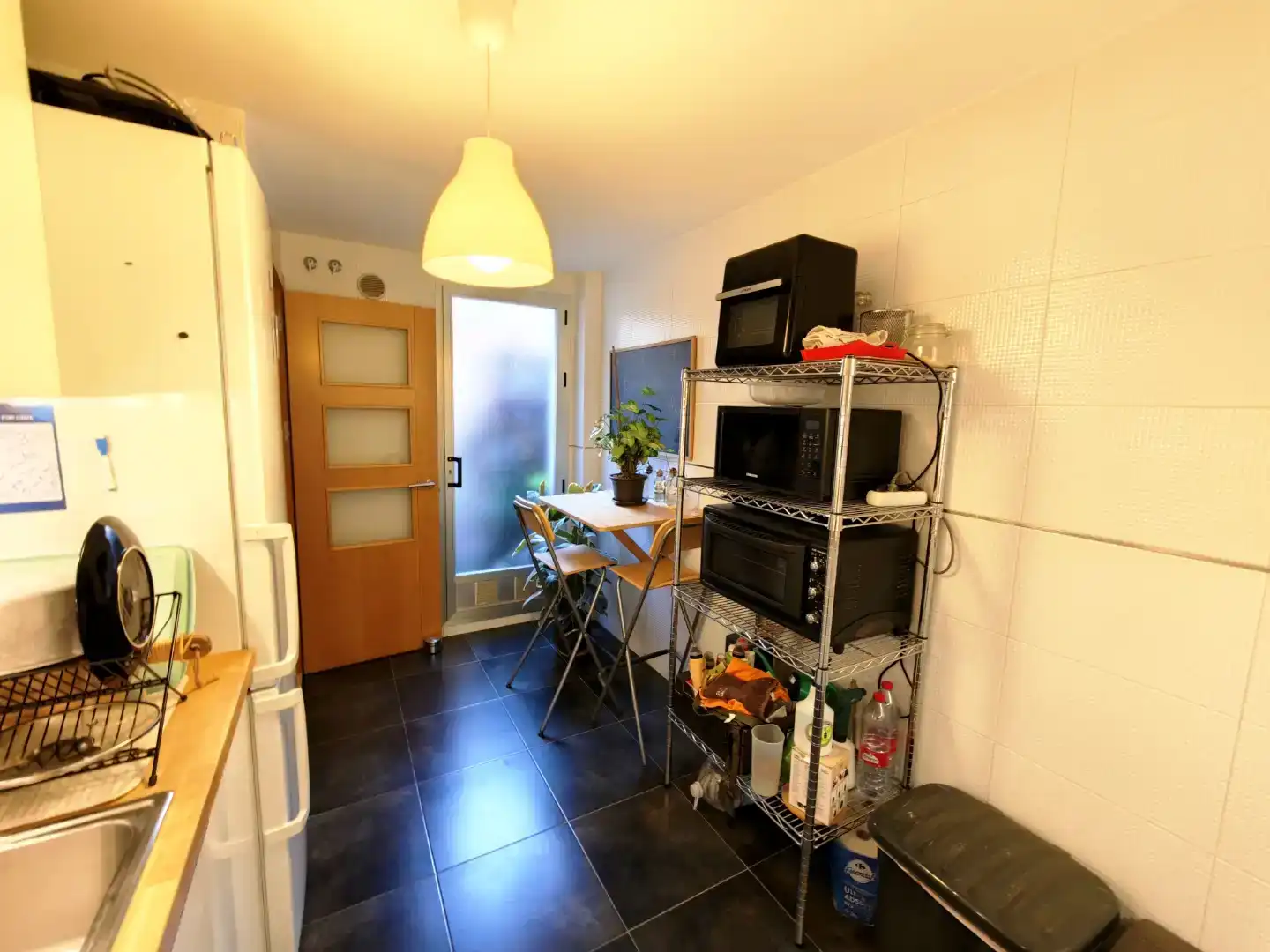 Cocina de Dúplex en venta en Roquetas de Mar