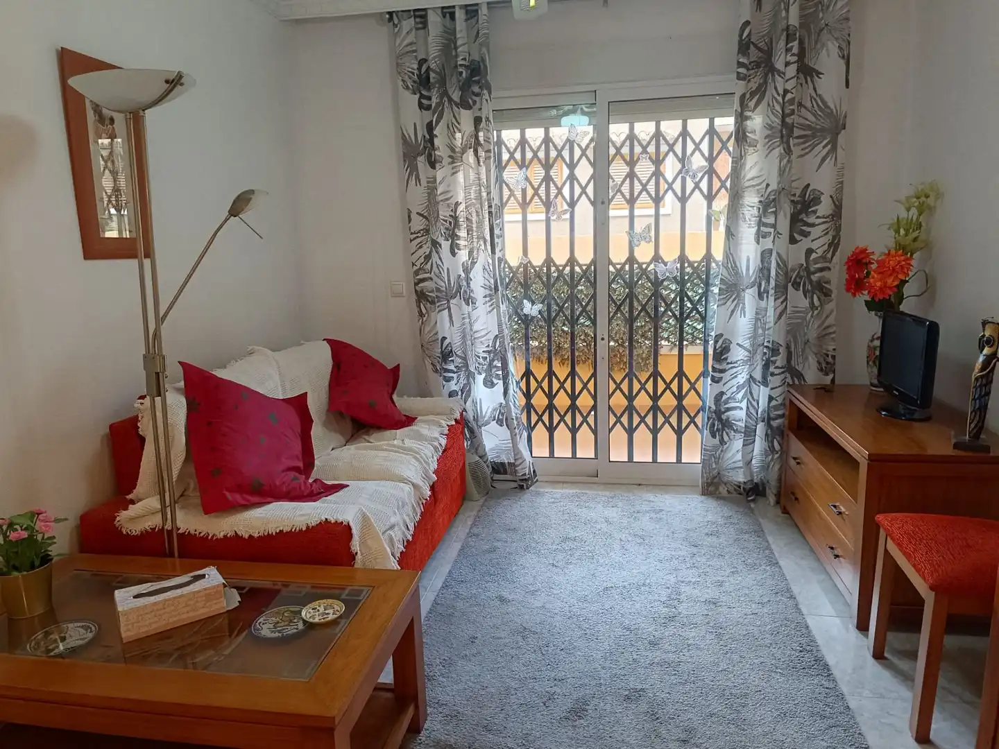 Habitación de Apartamento en venta en Rafal con Aire acondicionado, Amueblado y Piscina comunitaria