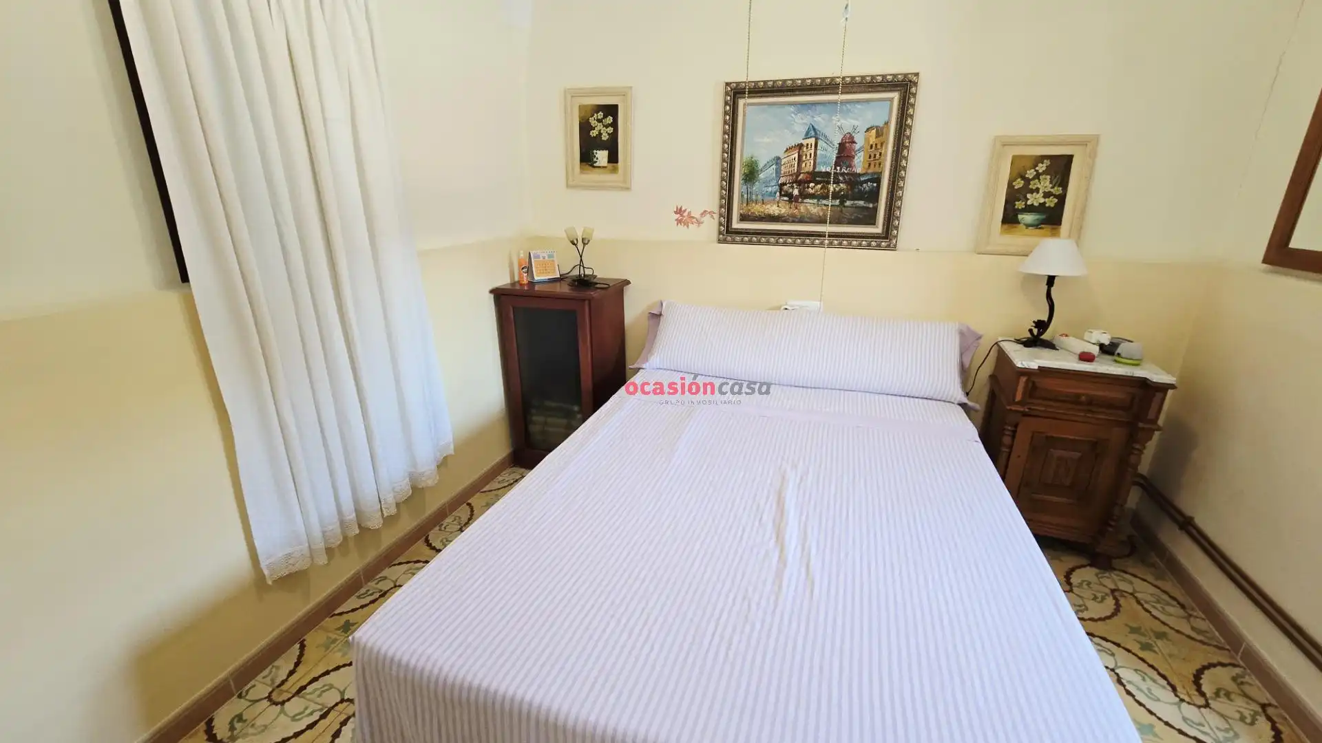 Habitación de Casa o chalet en venta en Fuente la Lancha con Calefacción, Terraza y Trastero
